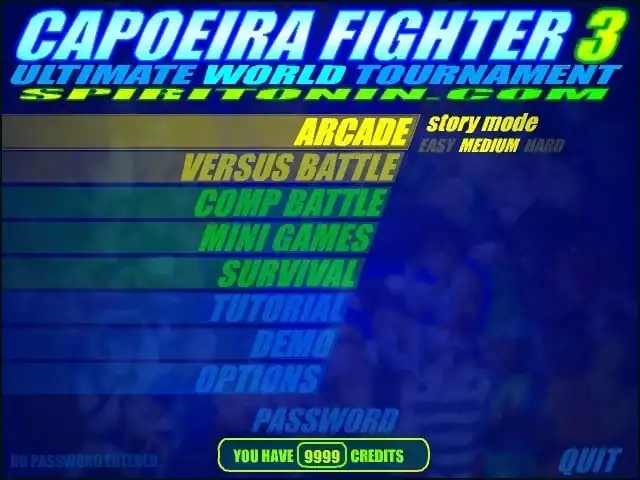 Capoeira Fighter 3: World Tournament — изображение 1