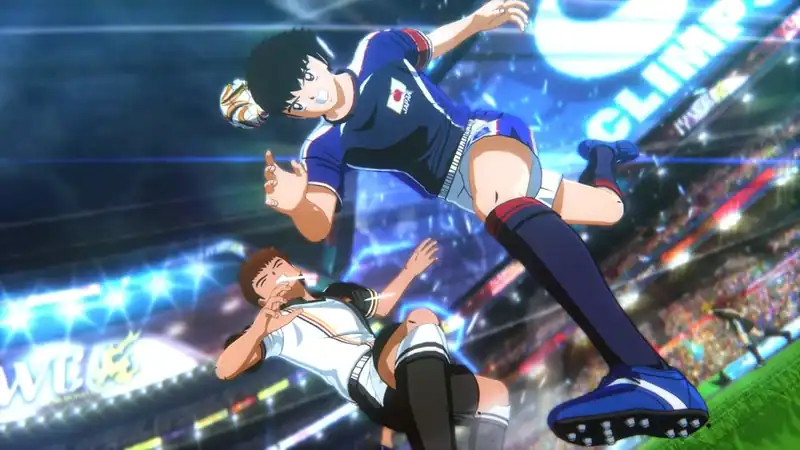 Captain Tsubasa: Rise of New Champions — изображение 1