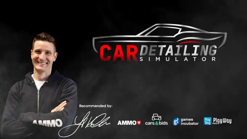 Car Detailing Simulator — изображение 1