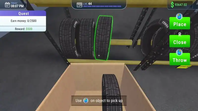 Car Mechanic Shop Simulator — изображение 1