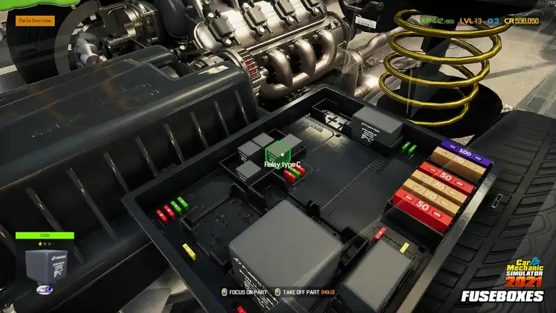 Car Mechanic Simulator 2021 по сети — изображение 1