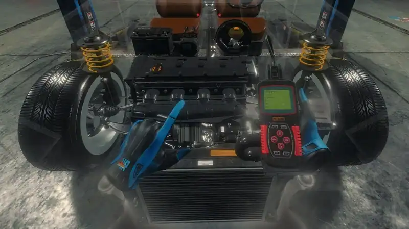 Car Mechanic Simulator VR — изображение 1