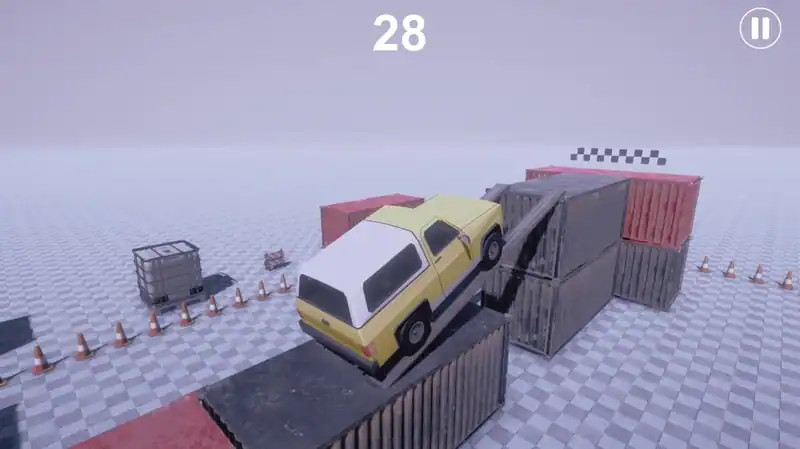 Car Parking 2 — изображение 1