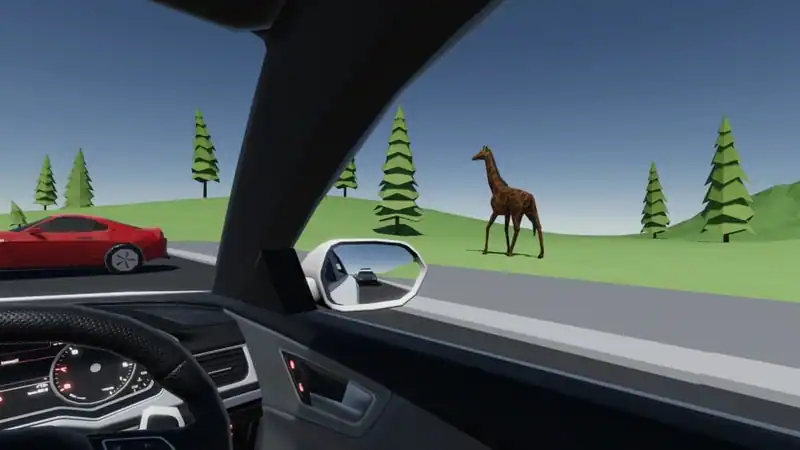 Car Parking Simulator VR — изображение 1