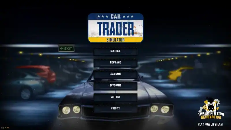 Car Trader Simulator — изображение 1