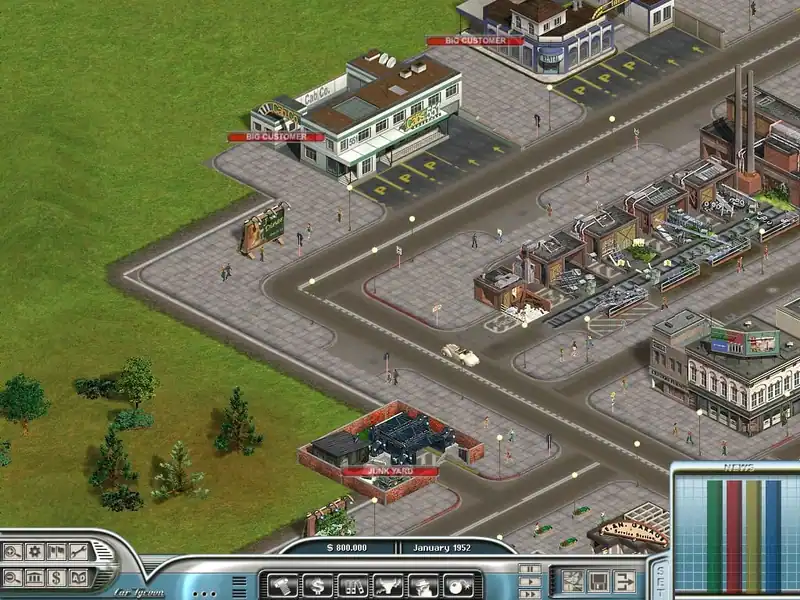 Car Tycoon — изображение 1