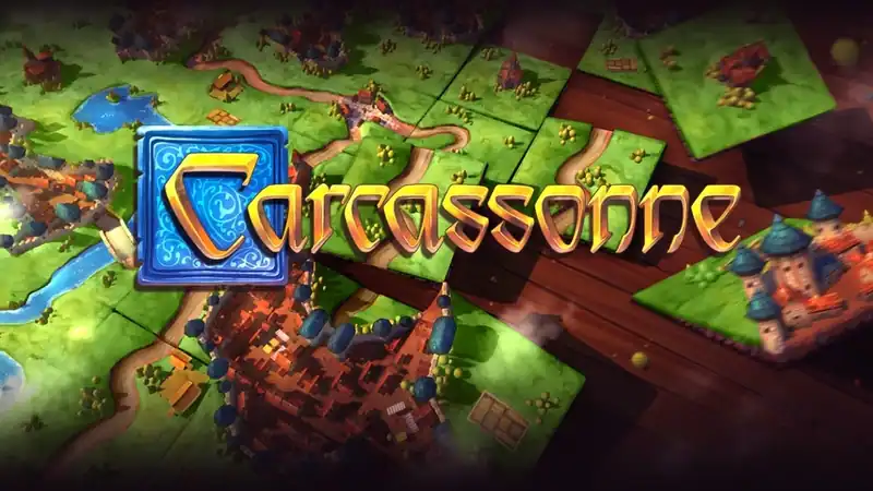 Carcassonne - Tiles and Tactics — изображение 1