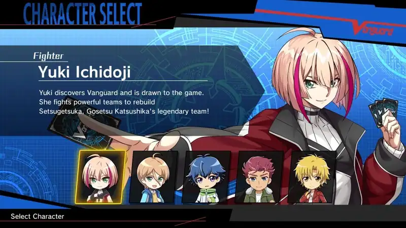 Cardfight!! Vanguard Dear Days — изображение 1