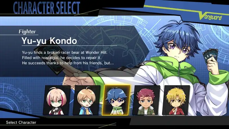 Cardfight!! Vanguard Dear Days по сети — изображение 1