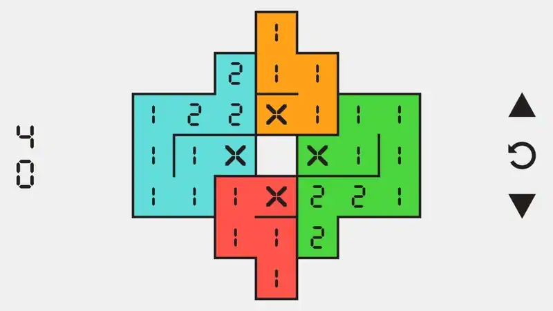 Cardinal Chains — изображение 1