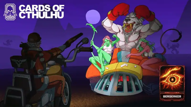 Cards of Cthulhu — изображение 1