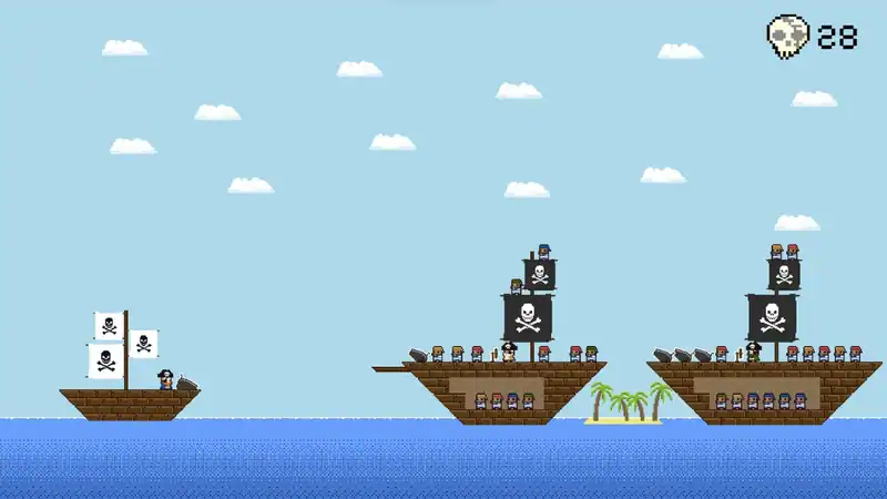 Caribbean Crashers — изображение 1