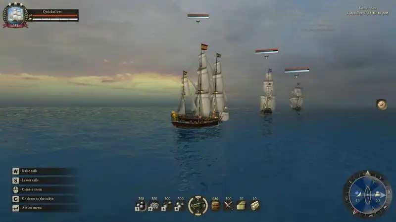 Caribbean Legend: Sandbox — изображение 1