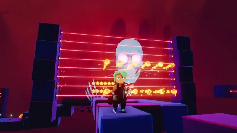 Carly and the Reaperman - Escape from the Underworld — изображение 1