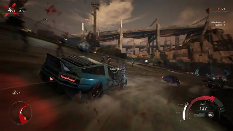 Carmageddon: Rogue Shift — изображение 1