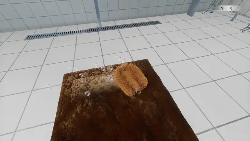 Carpet Cleaning Simulator — изображение 1