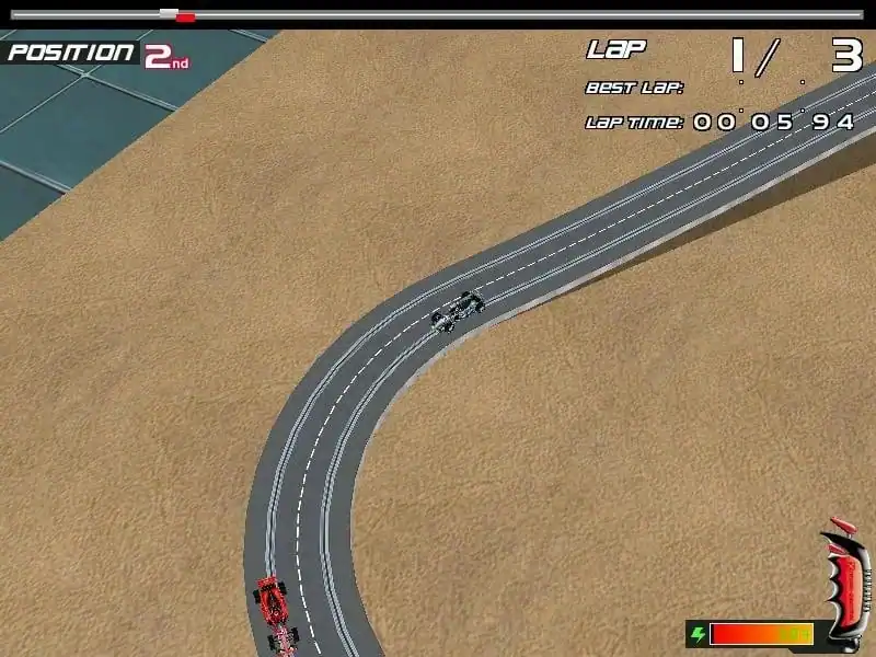 Carrera Grand Prix — изображение 1