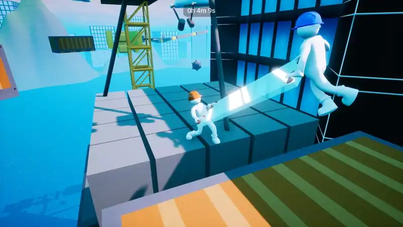 Carry The Glass по сети — изображение 1