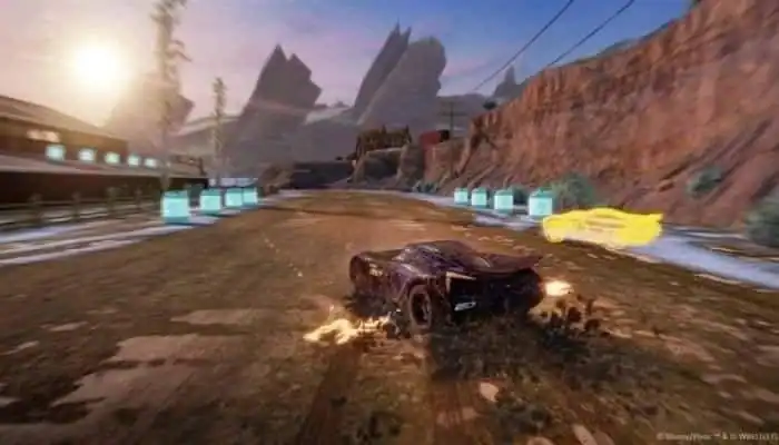 Cars 3: Driven To Win — изображение 1