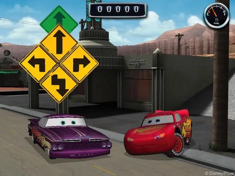 Cars: Radiator Springs Adventures — изображение 1