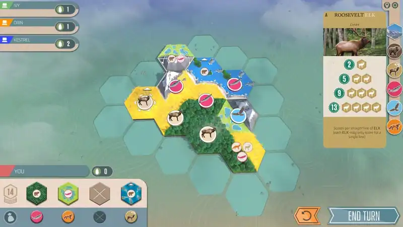 Cascadia по сети — изображение 1