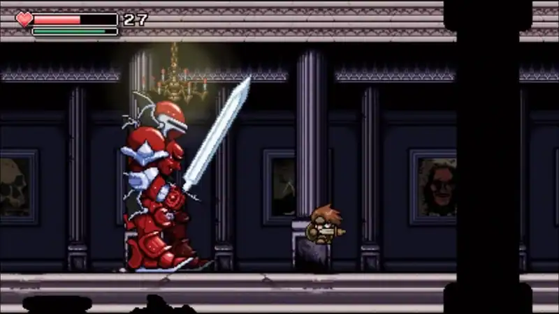 CASTLE IN THE DARKNESS 2 — изображение 1