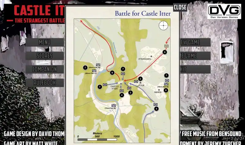 Castle Itter - The Strangest Battle of WWII — изображение 1