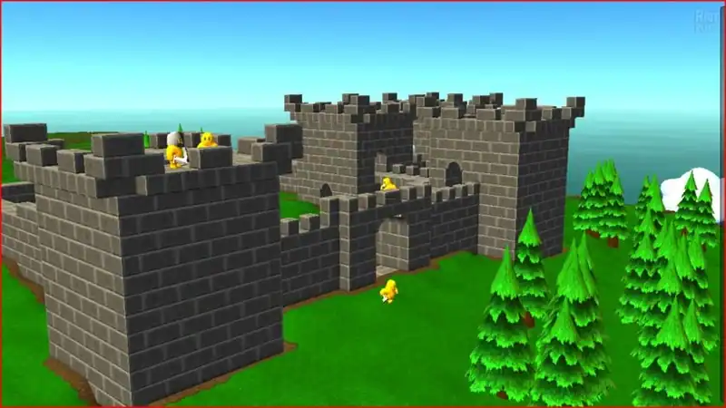 Castle Story по сети — изображение 1