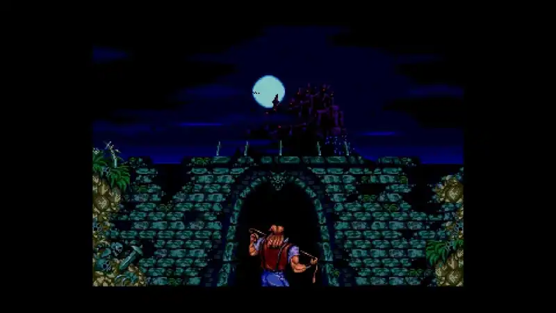 Castlevania Anniversary Collection — изображение 1