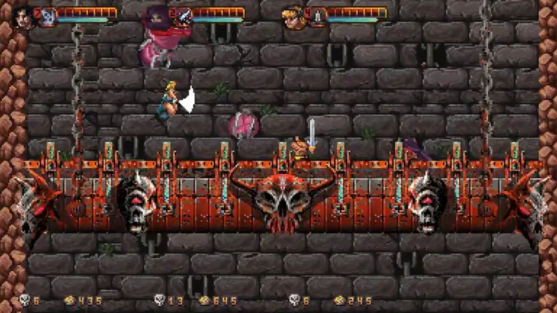 Abathor по сети — изображение 1