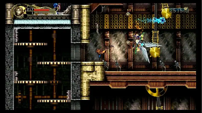Castlevania: Harmony of Despair — изображение 1