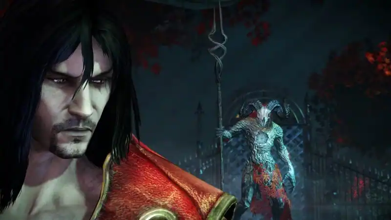 Castlevania: Lords of Shadow 2 — изображение 1