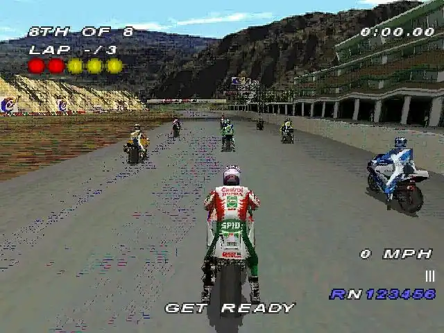 Castrol Honda Superbike Racing — изображение 1
