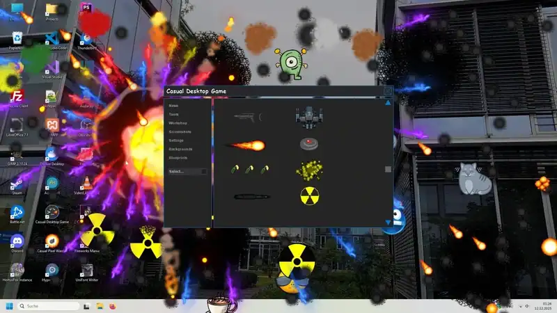 Casual Desktop Game — изображение 1