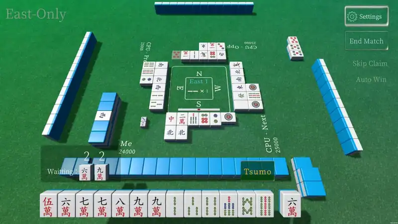 Casual Mahjong — изображение 1
