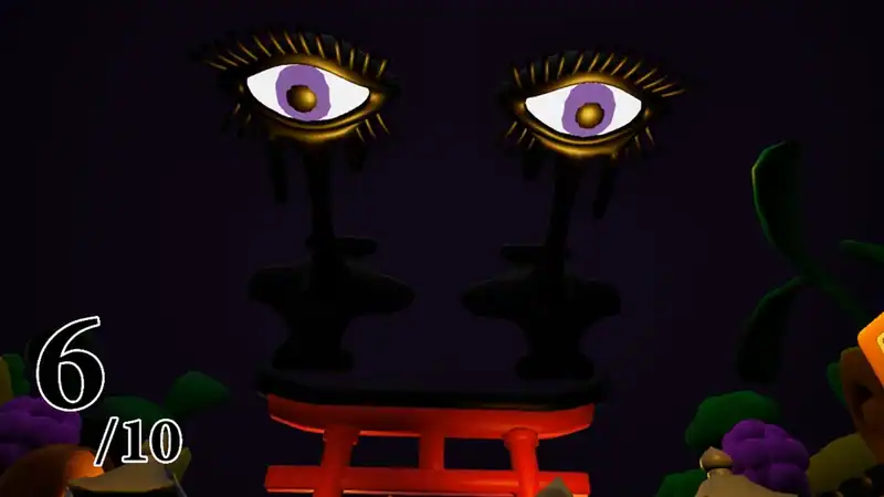 Cat in Temple — изображение 1