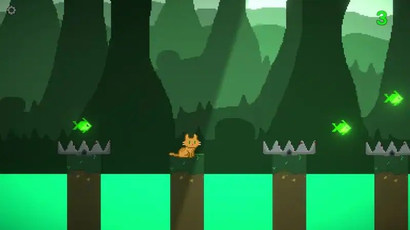 Cat Rescue — изображение 1