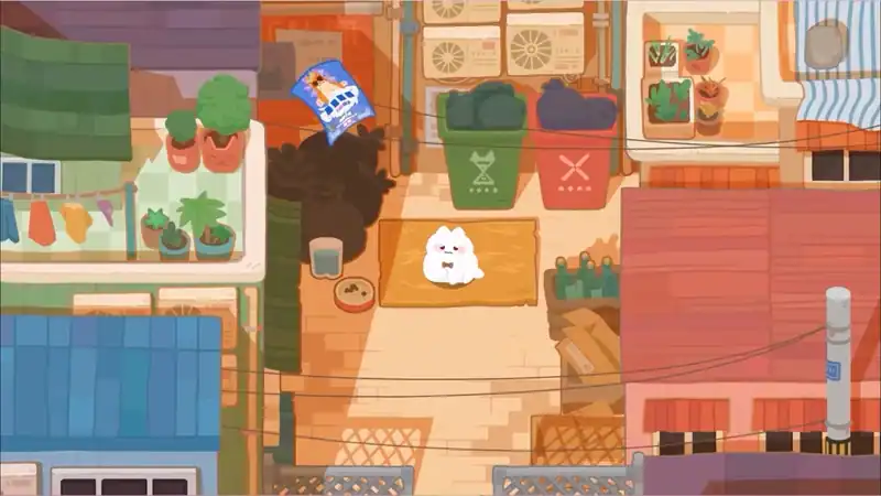Cat Squeeze — изображение 1