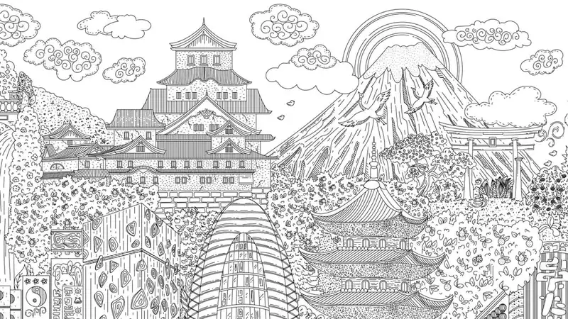 Cats Hidden in Japan — изображение 1