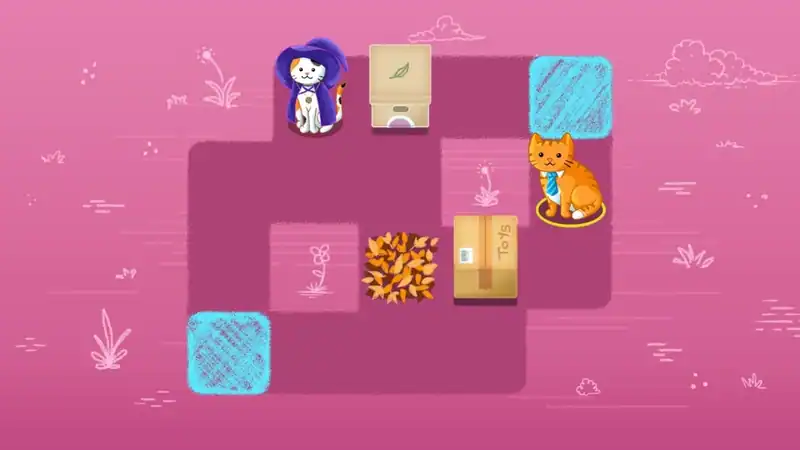 Cats Love Boxes — изображение 1