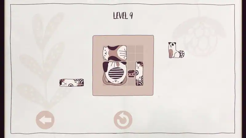 Cats Organized Neatly — изображение 1