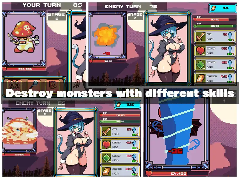 CatWitch — изображение 1