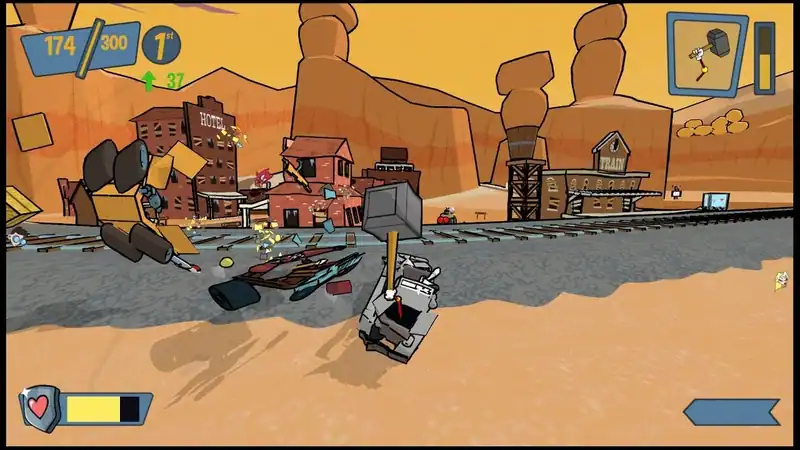 Cel Damage HD — изображение 1