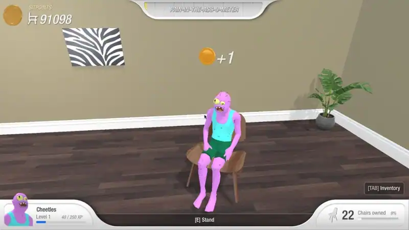 Chair Simulator — изображение 1