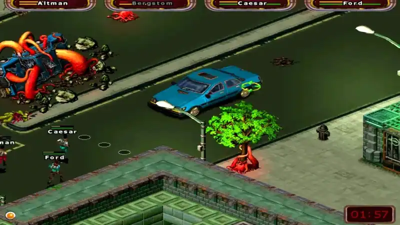 Abomination: The Nemesis Project — изображение 1