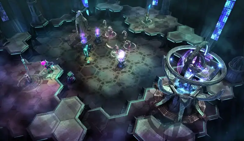 Chaos Reborn по сети — изображение 1