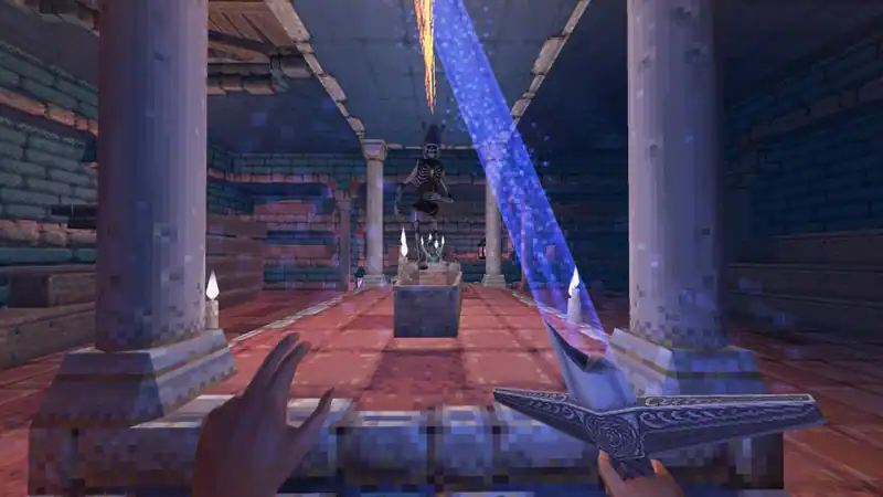 Chapel 3-D: The Ascent — изображение 1