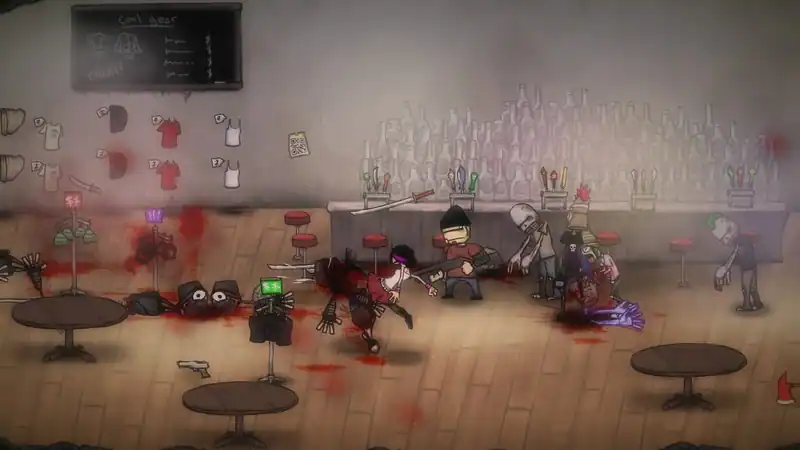 Charlie Murder по сети — изображение 1