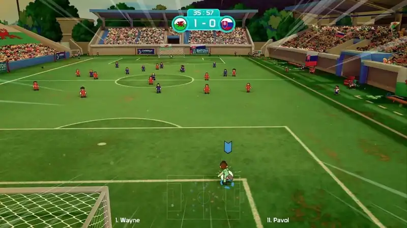 Charrua Soccer - Pro Edition по сети — изображение 1