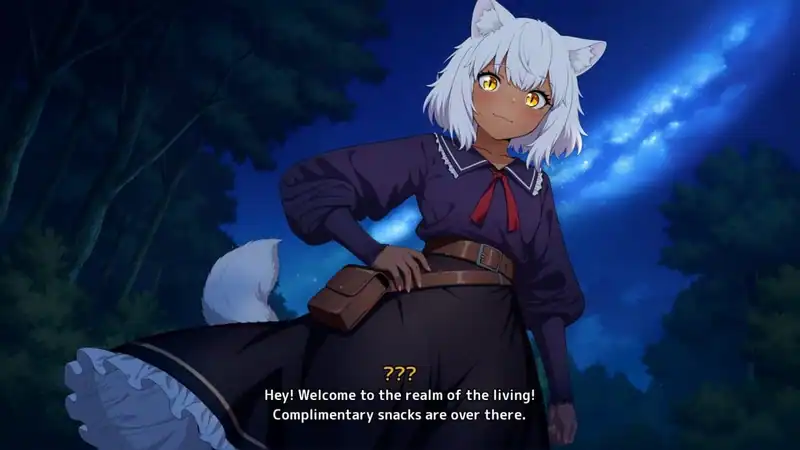 Chasing Memories – A Monster Girl RPG — изображение 1